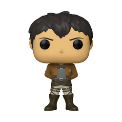 Funko POP! Attack on Titan - Season 3 Bertholdt Hoover Vinyl Figure #1167 (ONLINE ORDER ONLY)