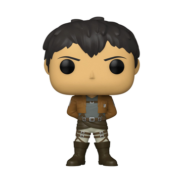 Funko POP! Attack on Titan - Season 3 Bertholdt Hoover Vinyl Figure #1167 (ONLINE ORDER ONLY)