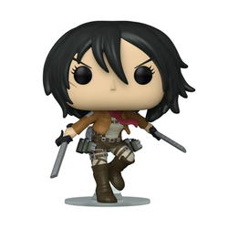 Funko POP! Attack on Titan - Season 3 Mikasa Ackermann Vinyl Figure #1166 (ONLINE ORDER ONLY)
