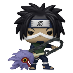 [PRE-ORDER] Funko POP! Naruto Shippuden - Kotetsu Hagane with Weapon Vinyl Figure #1197 (ONLINE ORDER ONLY)