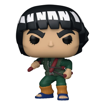 Funko POP! Naruto Shippuden - Might Guy Vinyl Figure #1195 (ONLINE ORDER ONLY)