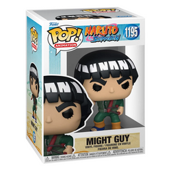 Funko POP! Naruto Shippuden - Might Guy Vinyl Figure #1195 (ONLINE ORDER ONLY)