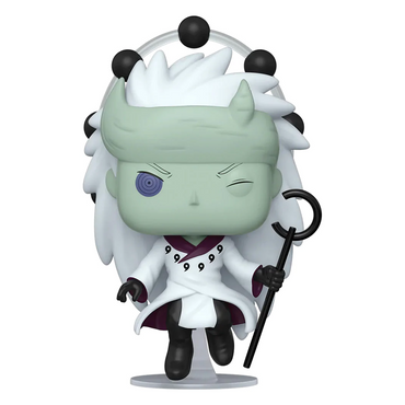 Funko POP! Naruto Shippuden - Madara Uchiha (Six Paths) Vinyl Figure #1196 (ONLINE ORDER ONLY)