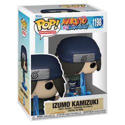 [PRE-ORDER] Funko POP! Naruto Shippuden - Izumo Kamizuki Vinyl Figure #1198 (ONLINE ORDER ONLY)