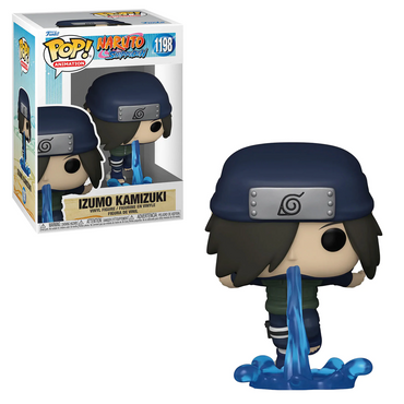 [PRE-ORDER] Funko POP! Naruto Shippuden - Izumo Kamizuki Vinyl Figure #1198 (ONLINE ORDER ONLY)