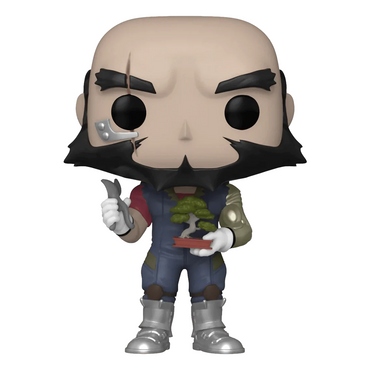 [PRE-ORDER] Funko POP! Cowboy Bebop - Jet Black with Bonsai Vinyl Figure #1213 (ONLINE ORDER ONLY)