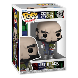 [PRE-ORDER] Funko POP! Cowboy Bebop - Jet Black with Bonsai Vinyl Figure #1213 (ONLINE ORDER ONLY)