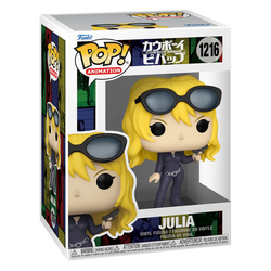 [PRE-ORDER] Funko POP! Cowboy Bebop - Julia Vinyl Figure #1216 (ONLINE ORDER ONLY)