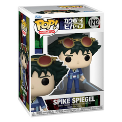[PRE-ORDER] Funko POP! Cowboy Bebop - Spike Spiegel Vinyl Figure #1212 (ONLINE ORDER ONLY)