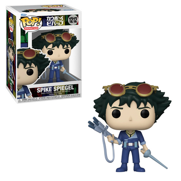 [PRE-ORDER] Funko POP! Cowboy Bebop - Spike Spiegel Vinyl Figure #1212 (ONLINE ORDER ONLY)