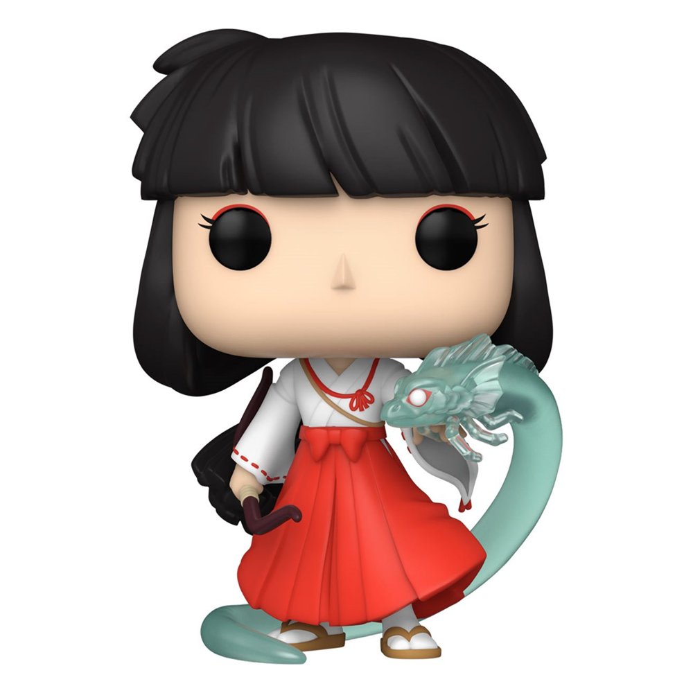 [PRE-ORDER] Funko POP! Inuyasha - Kikyo Vinyl Figure #1298 (ONLINE ORDER ONLY)