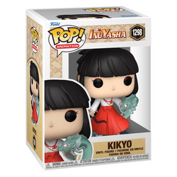 [PRE-ORDER] Funko POP! Inuyasha - Kikyo Vinyl Figure #1298 (ONLINE ORDER ONLY)