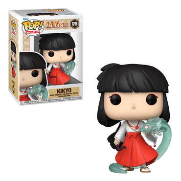 [PRE-ORDER] Funko POP! Inuyasha - Kikyo Vinyl Figure #1298 (ONLINE ORDER ONLY)