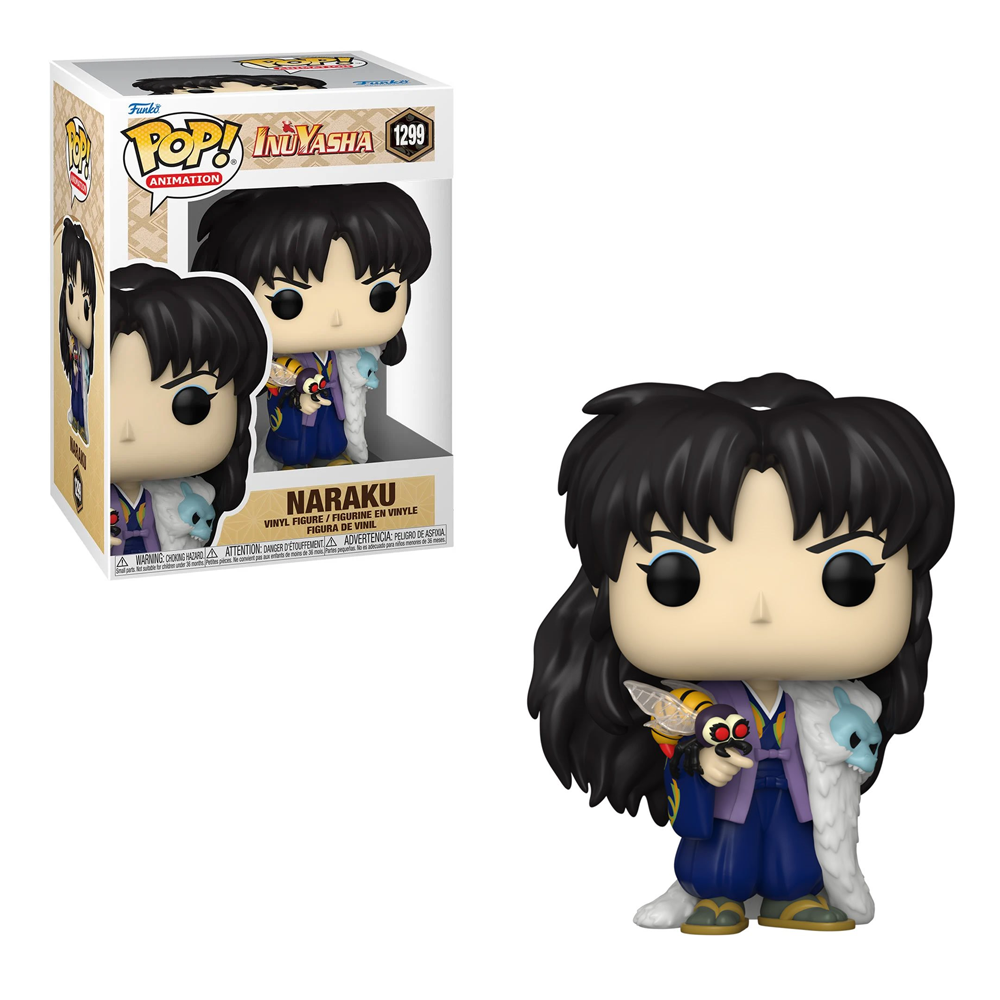 [PRE-ORDER] Funko POP! Inuyasha - Naraku Vinyl Figure #1299 (ONLINE ORDER ONLY)