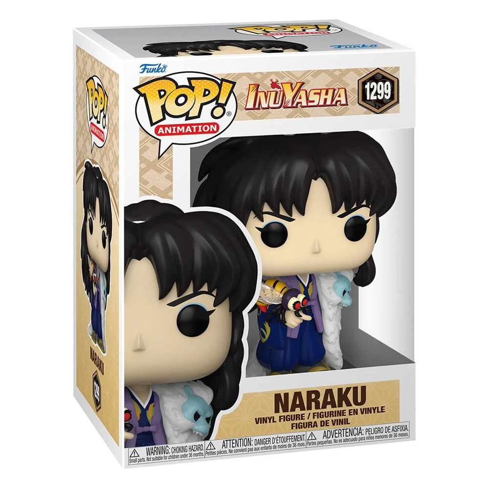 [PRE-ORDER] Funko POP! Inuyasha - Naraku Vinyl Figure #1299 (ONLINE ORDER ONLY)