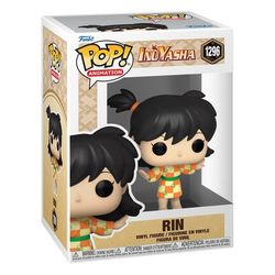 [PRE-ORDER] Funko POP! Inuyasha - Rin Vinyl Figure #1296 (ONLINE ORDER ONLY)