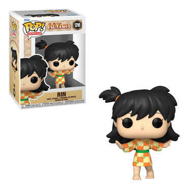 [PRE-ORDER] Funko POP! Inuyasha - Rin Vinyl Figure #1296 (ONLINE ORDER ONLY)