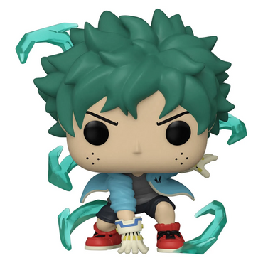 [PRE-ORDER] Funko POP! My Hero Academia - Izuku Midoriya with Gloves Vinyl Figure #1140 (ONLINE ORDER ONLY)