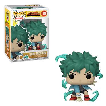 [PRE-ORDER] Funko POP! My Hero Academia - Izuku Midoriya with Gloves Vinyl Figure #1140 (ONLINE ORDER ONLY)