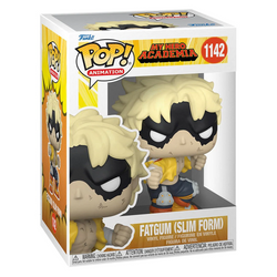 [PRE-ORDER] Funko POP! My Hero Academia - FatGum (Slim Form) Vinyl Figure #1142 (ONLINE ORDER ONLY)