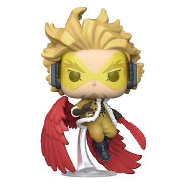 [PRE-ORDER] Funko POP! My Hero Academia - Hawks Vinyl Figure #1141 (ONLINE ORDER ONLY)