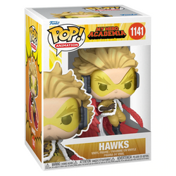 [PRE-ORDER] Funko POP! My Hero Academia - Hawks Vinyl Figure #1141 (ONLINE ORDER ONLY)