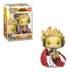 [PRE-ORDER] Funko POP! My Hero Academia - Hawks Vinyl Figure #1141 (ONLINE ORDER ONLY)