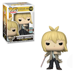 [PRE-ORDER] Funko POP! Tokyo Ghoul: Re - Ginshi Shirazu Vinyl Figure #1128 Specialty Series (ONLINE ORDER ONLY)