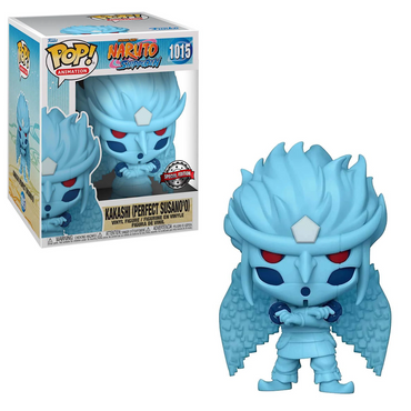 Funko POP! Deluxe: Naruto Shippuden - Kakashi (Perfect Susano'o) Vinyl Figure #1015 Special Edition Exclusive (ONLINE ORDER ONLY)