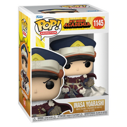 [PRE-ORDER] Funko POP! My Hero Academia - Inasa Yoarashi Vinyl Figure #1145 (ONLINE ORDER ONLY)