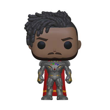 Funko POP! Marvel: What If - Infinity Killmonger Vinyl Figure (ONLINE ORDER ONLY)