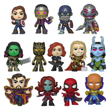 Funko Mystery Minis: Marvel What If? Mystery Minis - 1 Pack (ONLINE ORDER ONLY)