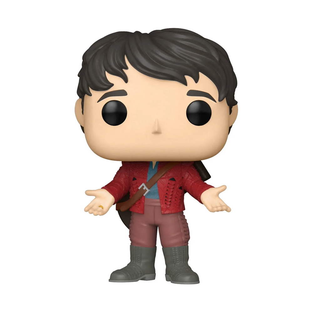 Funko POP! The Witcher - Jaskier (Red Outfit) Vinyl Figure #1194 (ONLINE ORDER ONLY)