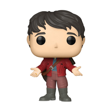 Funko POP! The Witcher - Jaskier (Red Outfit) Vinyl Figure #1194 (ONLINE ORDER ONLY)