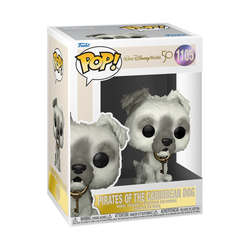 [PRE-ORDER] Funko POP! Walt Disney World 50th - Pirates of the Caribbean Dog with Keys Vinyl Figure #1105 (ONLINE ORDER ONLY)