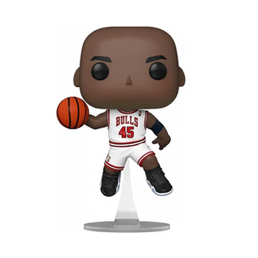Funko POP! NBA: Chicago Bulls - Michael Jordan Vinyl Figure #126 Bait Exclusive [READ DESCRIPTION] (ONLINE ORDER ONLY)