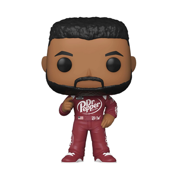 Funko POP! NASCAR - Bubba Wallace (Dr. Pepper) Vinyl Figure #17 (ONLINE ORDER ONLY)