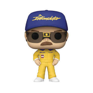 Funko POP! NASCAR - Dale Earnhardt Sr. (Wrangler) Vinyl Figure #19 (ONLINE ORDER ONLY)