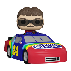 Funko POP! Ride: NASCAR - Jeff Gordon (Rainbow Warrior) Vinyl Figure (ONLINE ORDER ONLY)