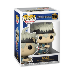 Funko POP! Black Clover - Asta Vinyl Figure #1099 (ONLINE ORDER ONLY)