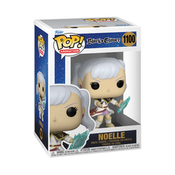 Funko POP! Black Clover - Noelle Vinyl Figure #1100 (ONLINE ORDER ONLY)