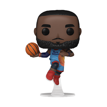 Funko POP! Space Jam - Lebron James Leaping Vinyl Figure #1182 (ONLINE ORDER ONLY)
