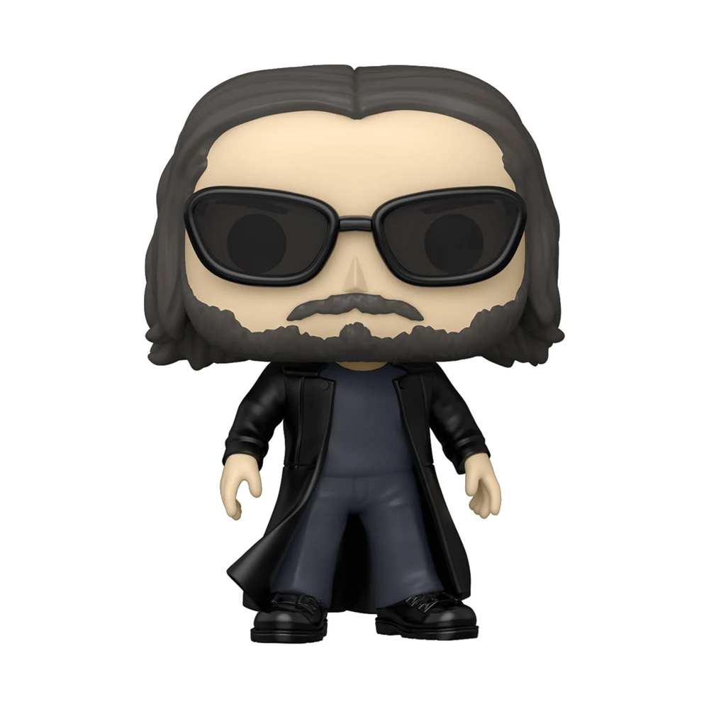 [PRE-ORDER] Funko POP! The Matrix Resurrections - Neo Vinyl Figure #1172 (ONLINE ORDER ONLY)