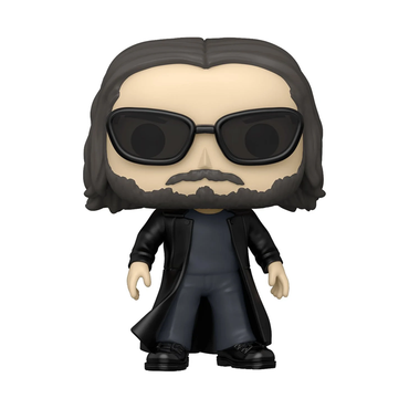 [PRE-ORDER] Funko POP! The Matrix Resurrections - Neo Vinyl Figure #1172 (ONLINE ORDER ONLY)