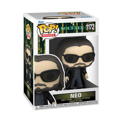 [PRE-ORDER] Funko POP! The Matrix Resurrections - Neo Vinyl Figure #1172 (ONLINE ORDER ONLY)