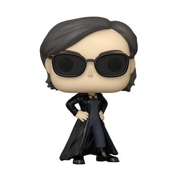 [PRE-ORDER] Funko POP! The Matrix Resurrections - Trinity Vinyl Figure #1173 (ONLINE ORDER ONLY)