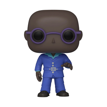 Funko POP! The Matrix Resurrections - Morpheus Vinyl Figure #1174 (ONLINE ORDER ONLY)