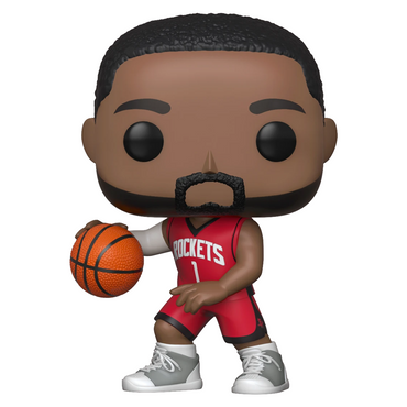 Funko POP! NBA: Rockets - John Wall (Red Jersey) Vinyl Figure #122 (ONLINE ORDER ONLY)