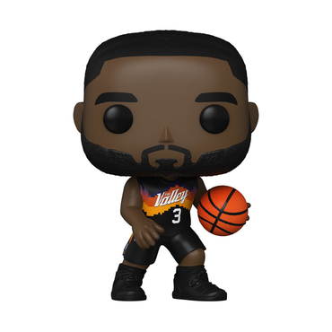 [PRE-ORDER] Funko POP! NBA: Suns - Chris Paul (City Edition 2021) Vinyl Figure #132 (ONLINE ORDER ONLY)