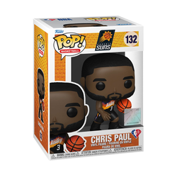[PRE-ORDER] Funko POP! NBA: Suns - Chris Paul (City Edition 2021) Vinyl Figure #132 (ONLINE ORDER ONLY)